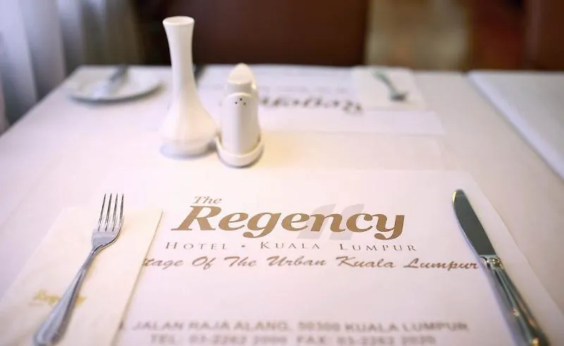 The Regency Hotel Kuala Lumpur 3*,  Malasia