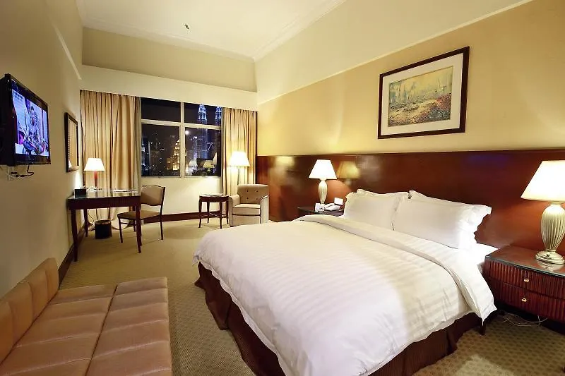 The Regency Hotel Kuala Lumpur Malasia