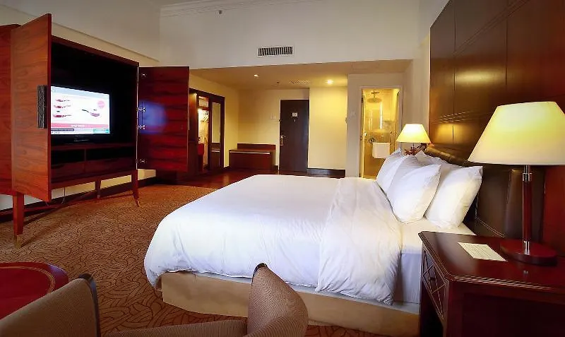 The Regency Hotel Kuala Lumpur 3*,