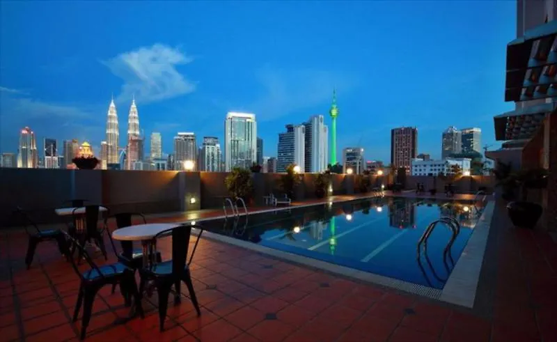 The Regency Hotel Kuala Lumpur