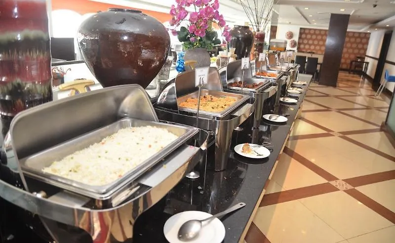 The Regency Hotel Kuala Lumpur