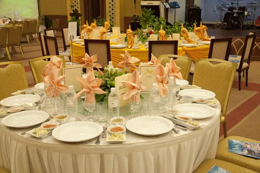 The Regency Hotel Kuala Lumpur