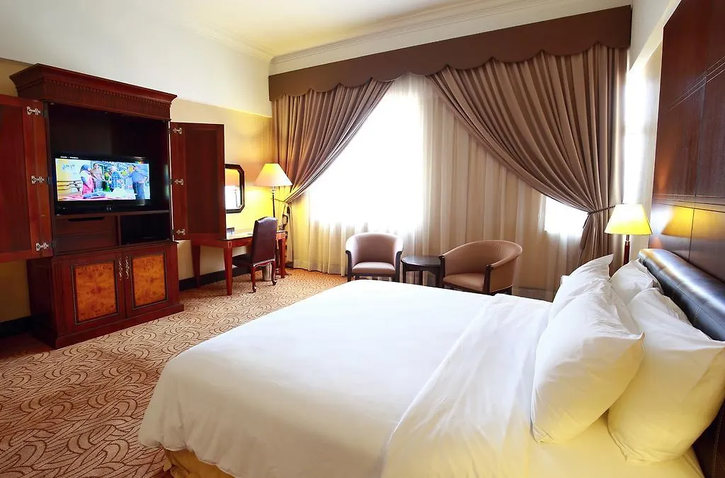 The Regency Hotel Kuala Lumpur