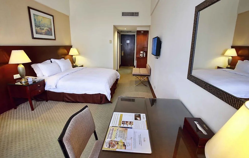 The Regency Hotel Kuala Lumpur