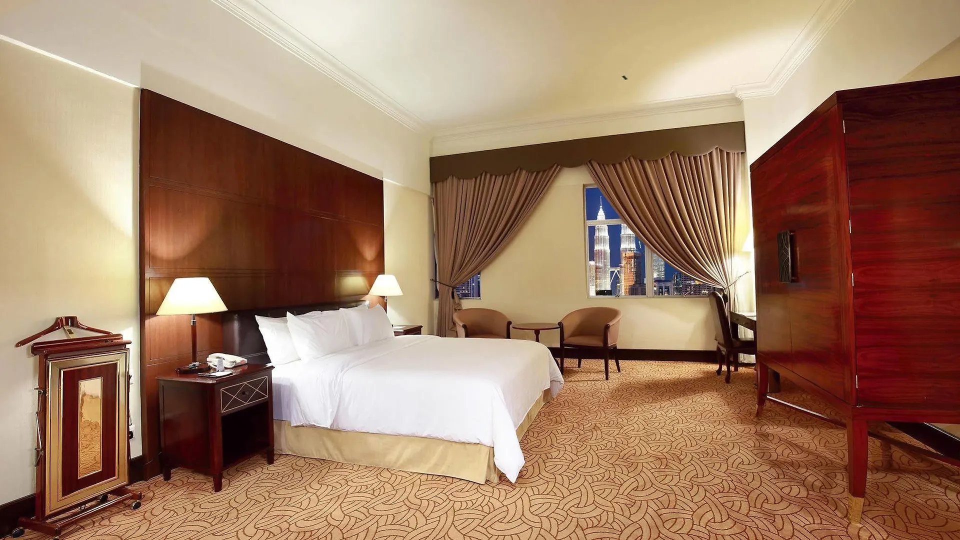 The Regency Hotel Kuala Lumpur