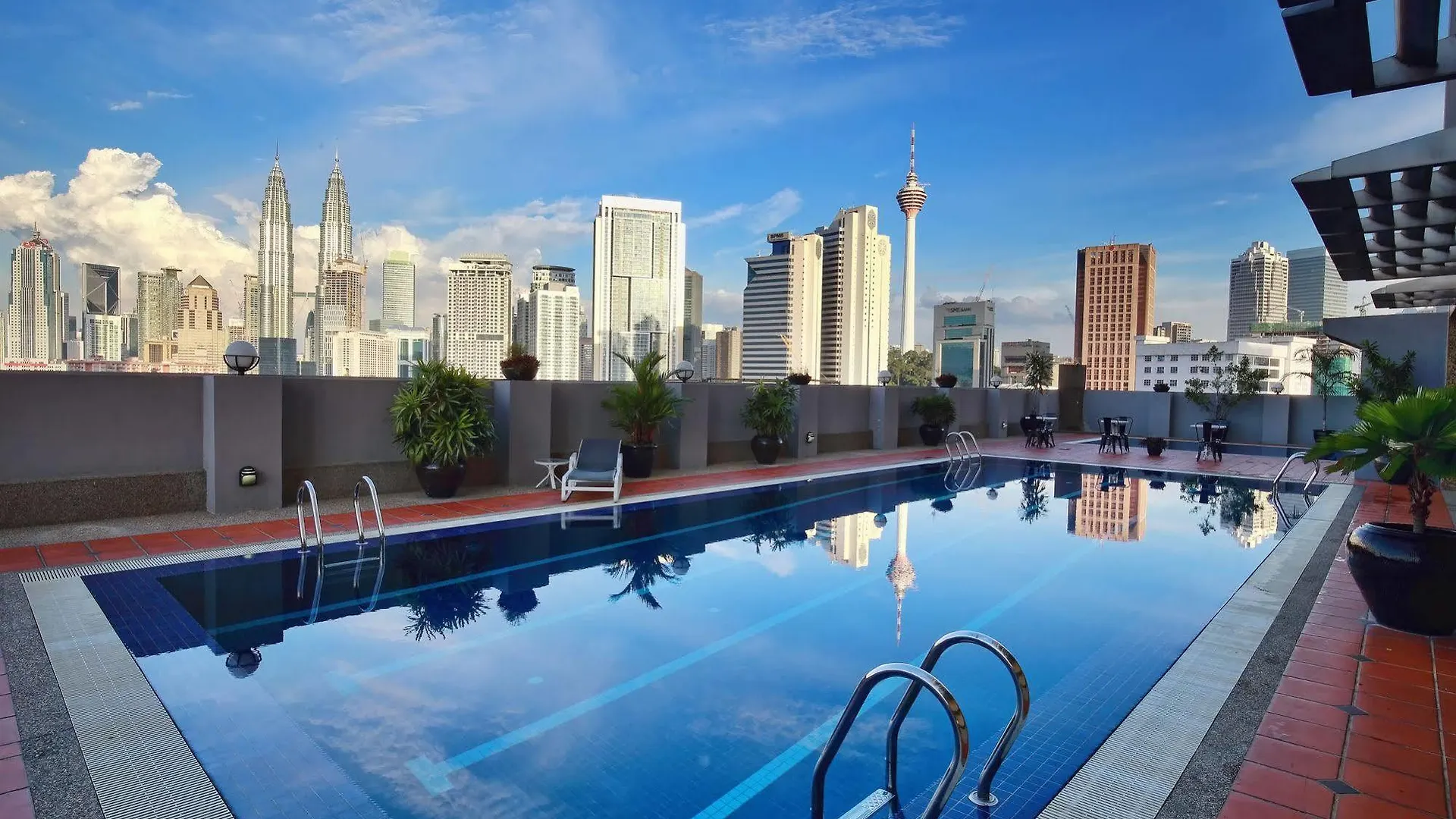 The Regency Hotel Kuala Lumpur 3*,