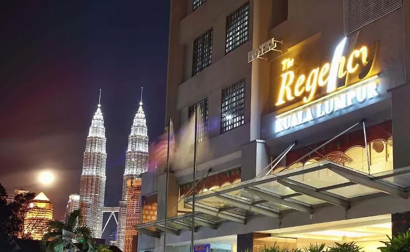 ***  The Regency Hotel Kuala Lumpur Malaysia